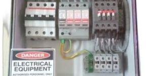 Three Phase ACDB Box