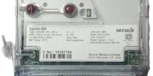 Three Phase Solar Net Meter