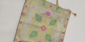 Multi Color Printed Ethnic Design Bag