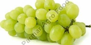 Fresh Green Grapes