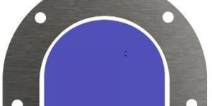 Horse Shoe Type Shim