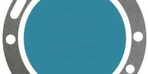 Round Slot Type Shim