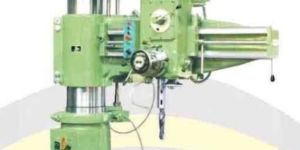 Radial Drilling Machine