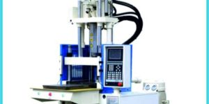 Single Slide Vertical Injection Molding Machine