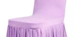 Plain Chair Cover