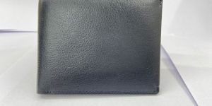 Mens Nappa Leather Wallet