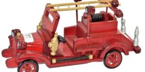 DECORATIVE WOODEN GIFT