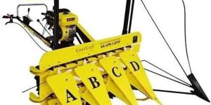 KisanKraft Harvester