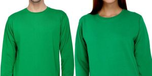 Revered Fleece Round neck Sweatshirt- Unisex