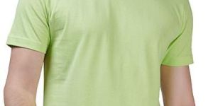 Staple - Cotton plain round neck t-shirts