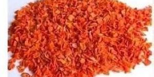 Dehydrated Carrot Flakes