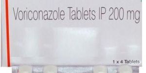 Voriconazole Tablets