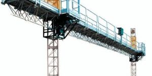 Mast Climbing Platform