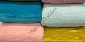 Crushed Velvet Fabric