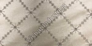 Embroidered Velvet Fabric