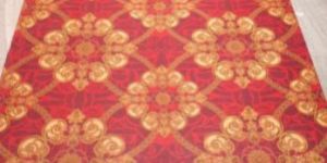 Jute Printed Tent Matting Roll