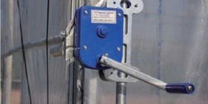 Green House Manual Roll up Unit