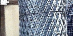 Gi Expanded Metal Plaster Mesh