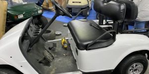 Golf Cart Repairing Services