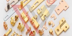 Brass Sheet Metal Stamping Parts