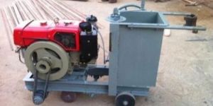 Groove Cutting Machine