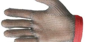 Chain Mail Glove