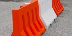 Plastic Barricade