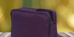 Purple Customized Lunch Bag