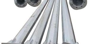 Galvanized Octagonal Poles