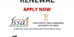 FSSAI License Renewal Service