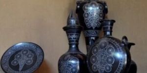 Ceramic Pottery Vases