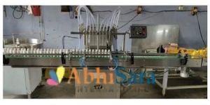 Edible Oil Filling Machine