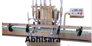 Liquid Bottle Filling Machine