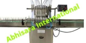 Piston Filling Machine
