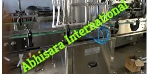 Volumetric Liquid Filling Machine