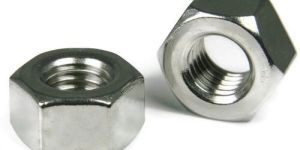 Stainless Steel Nuts