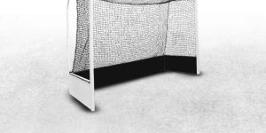 Hockey Goal Post