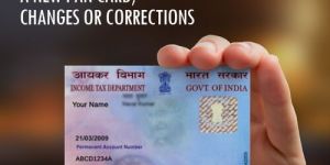 Pan Card Services