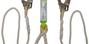 Twin Tailed Forked Lanyard