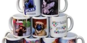 Sublimation Photo Mug