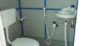 Western Mobile Toilet