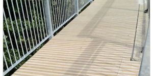 Steel Pedestrian Foot over Bridge