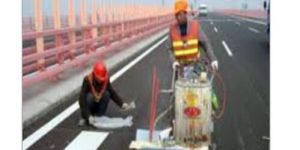 Thermoplastic Road Marking Paint