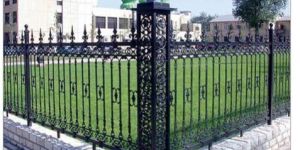 Wrought Iron Fencing Grills