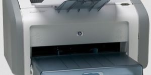 Single Function Printer