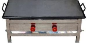 Stainless Steel Dosa Tawa