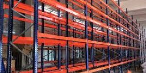 High Rise Pallet Rack