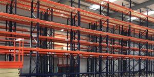 Industrial Pallet Rack