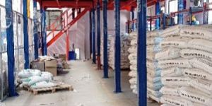 Modular Mezzanine Floor