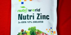 Zn-EDTA Chelated Liquid Fertilizer 12%
